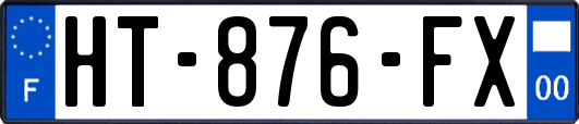 HT-876-FX