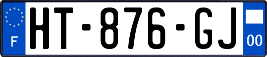HT-876-GJ