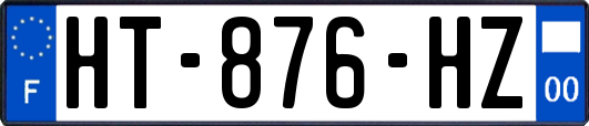 HT-876-HZ