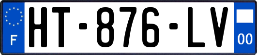 HT-876-LV