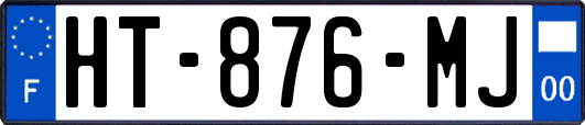 HT-876-MJ