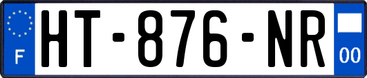 HT-876-NR