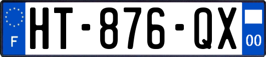 HT-876-QX