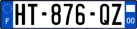 HT-876-QZ