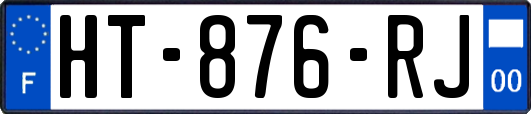 HT-876-RJ