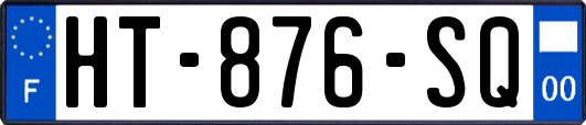 HT-876-SQ