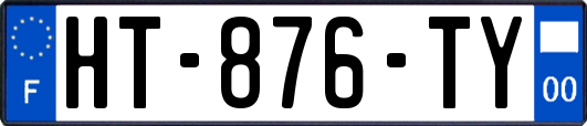 HT-876-TY
