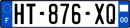 HT-876-XQ