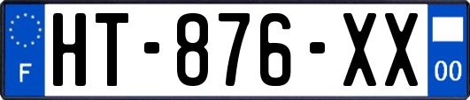 HT-876-XX