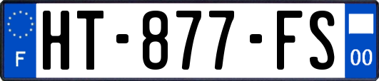 HT-877-FS