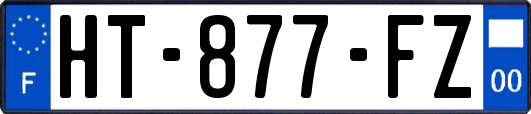 HT-877-FZ