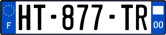 HT-877-TR