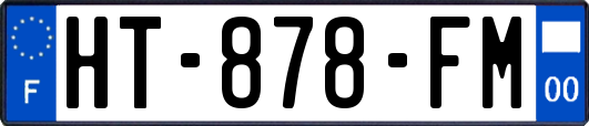 HT-878-FM
