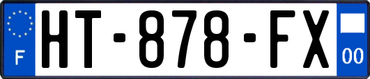 HT-878-FX