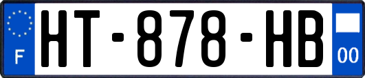 HT-878-HB