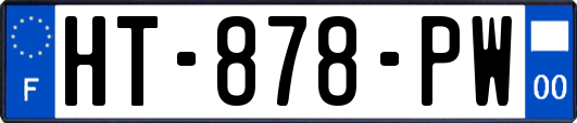 HT-878-PW