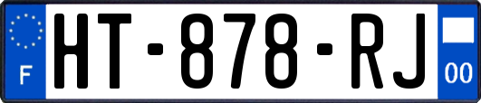 HT-878-RJ