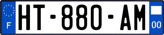 HT-880-AM