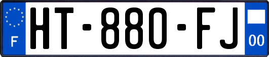 HT-880-FJ