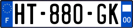 HT-880-GK