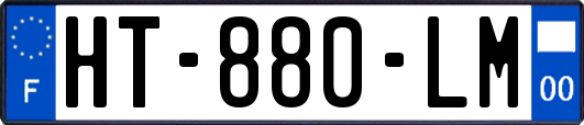 HT-880-LM