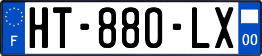 HT-880-LX