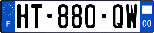 HT-880-QW