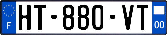 HT-880-VT