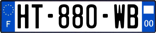 HT-880-WB