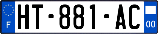 HT-881-AC
