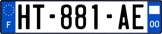 HT-881-AE