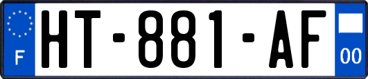 HT-881-AF