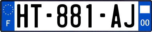 HT-881-AJ