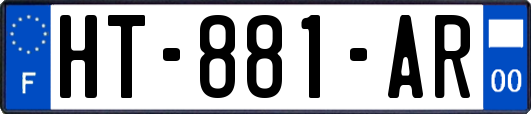 HT-881-AR