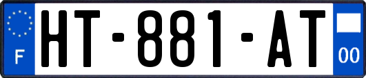 HT-881-AT