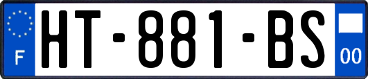 HT-881-BS