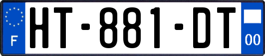 HT-881-DT