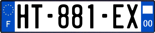 HT-881-EX