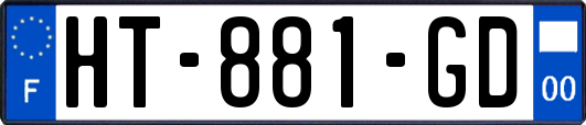 HT-881-GD