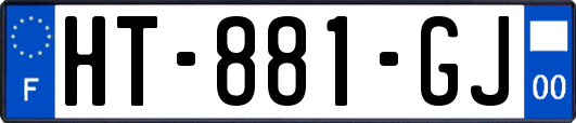 HT-881-GJ