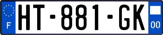 HT-881-GK