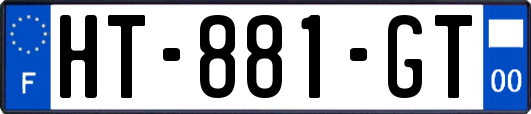 HT-881-GT