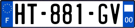 HT-881-GV