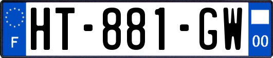 HT-881-GW