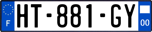 HT-881-GY