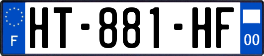 HT-881-HF