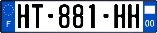 HT-881-HH