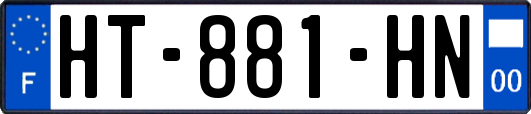 HT-881-HN
