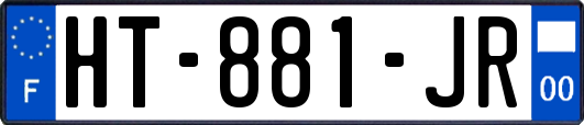 HT-881-JR