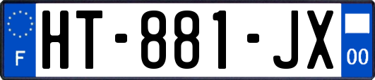 HT-881-JX